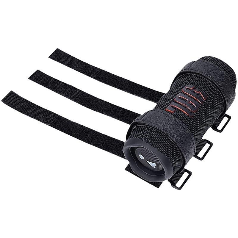

.Anti Slip Speaker Bandage Bike Holder Nylon Sound Bar Riding Stand Bracket Outdoor Bicycle Subwoofer Flashlight Rack Motorcycle