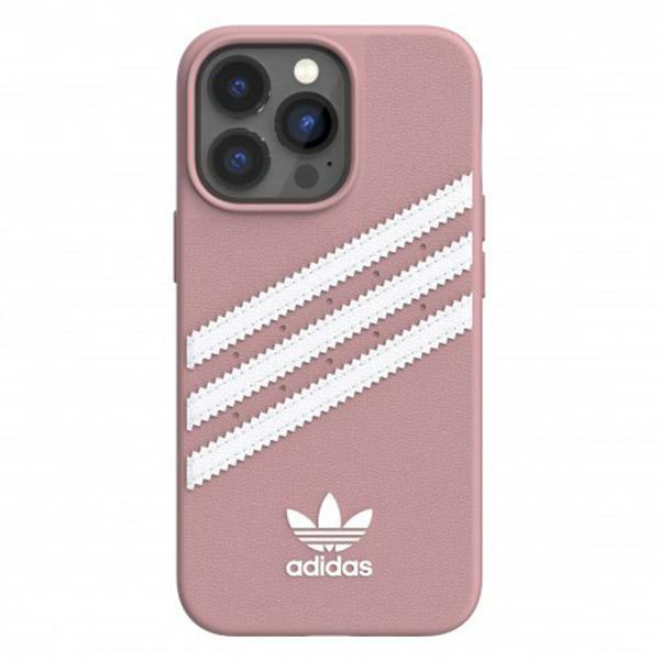 Case for iPhone 13 Pro Adidas Pink