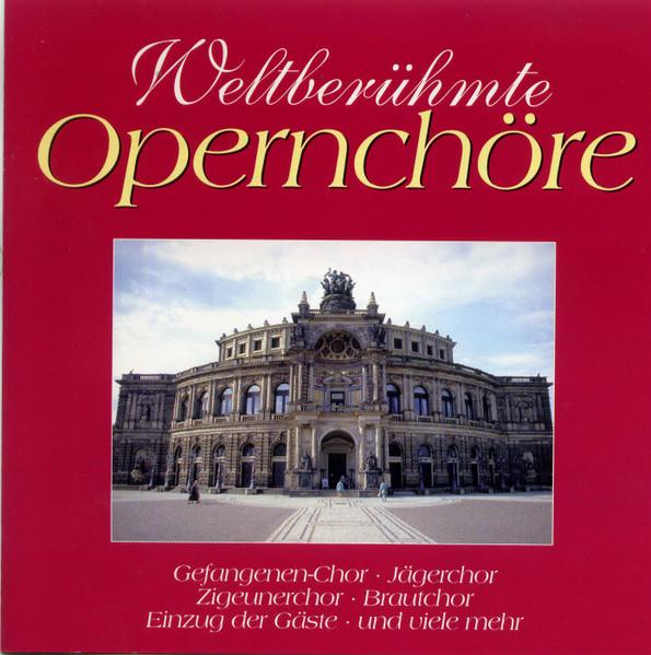

CD VARIOUS Weltberhmte Opernchre 74321192792 BMG Ariola Mill 1994 Germany Classical Used