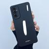 For Samsung Galaxy M13 4G M23 F23 Buddy 2 5G Cover Case Initial Letter Silicone Soft Phone Bumper for Samsung SM-M135F Casing