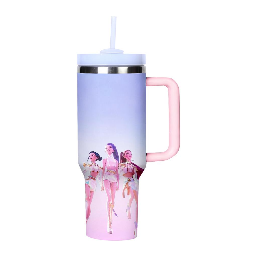 40oz Capacity Water Bottle For Insulation And Spill Car Water Bottle Outdoor Water Bottle