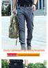 New Summer Quick-Dry Tactical Pants IX9 - Breathable Multi-Pocket Nylon Outdoor Trousers.