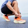 Saucony Wear-Resistant Low-Top Running Shoes Unisex Orange Beige - S28225-6
