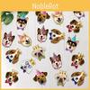 Pet Birthday Dog Decoration Desktop Scattered Pieces For Party Creations