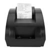 58mm Thermal Printer 90mm S 58mm Width 203DPI USB Interface ESC POS Compatible Shipping Label Printer 100‑240V