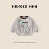MOMOCO Boys' Fashion Crewneck Sweatshirt