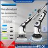 Multifunctional Wireless Electric Cleaning Brush with Automatic Rotating Telescopic Pole