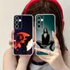 Fashion Becky G Clear Mobile Phone Case for Samsung Galaxy S25 S24 S23 S22 S21Plus FE Ultra Colorful Cover