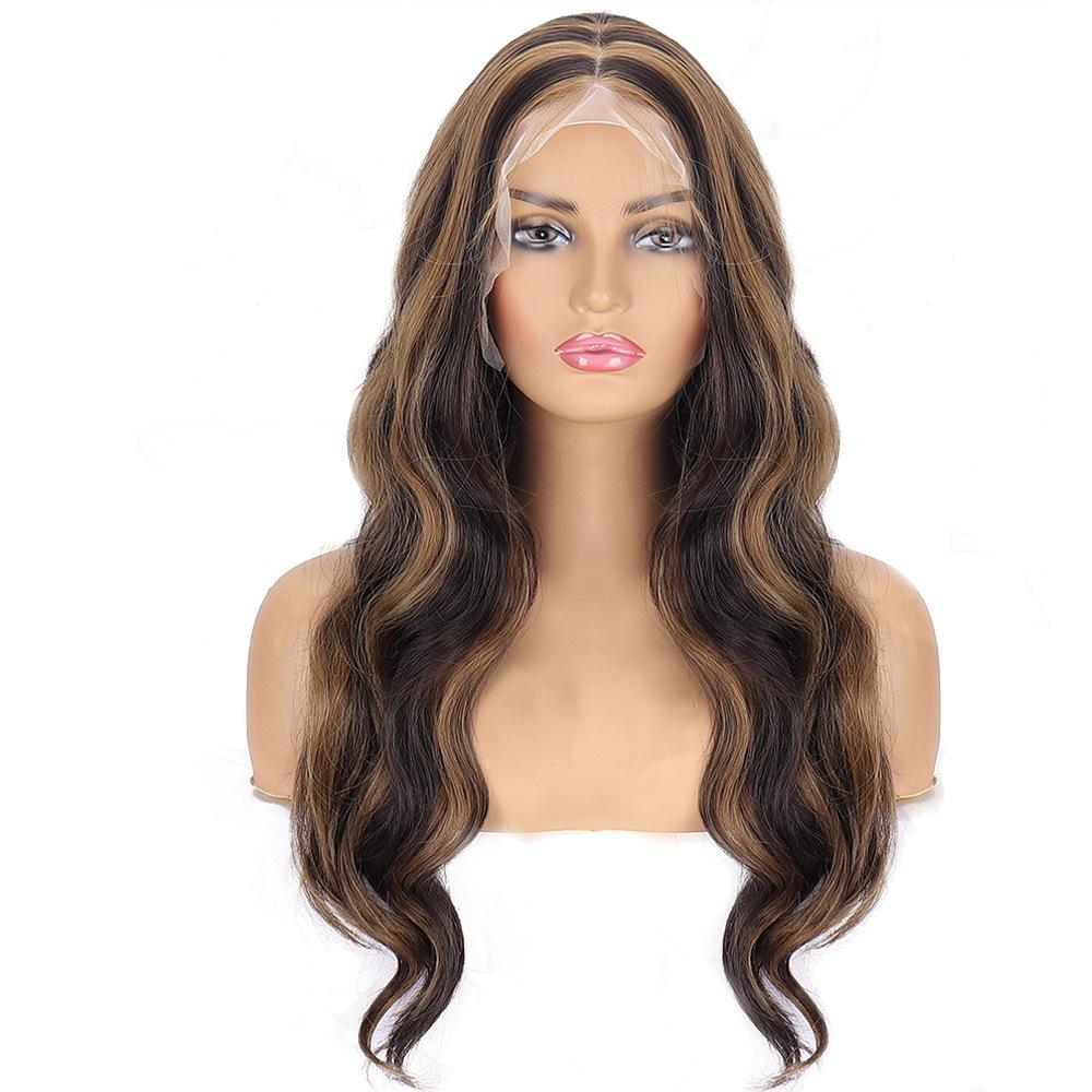 Ladies with Large Waves and Long Curly Hair