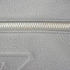 Prada 2VZ098 Body Bag Gray Leather Mens