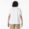 Mizuno Training Wear Short Sleeve 32MAA156 T-Shirt, Moisture-Wicking, Quick-Drying, White, XL,