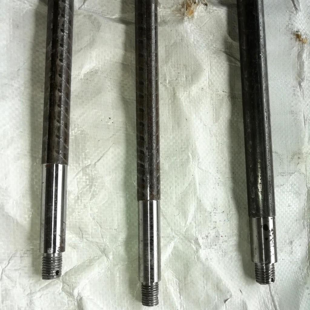 Universal Axle & Wheel Accessories for Mining Cars and Trolleys