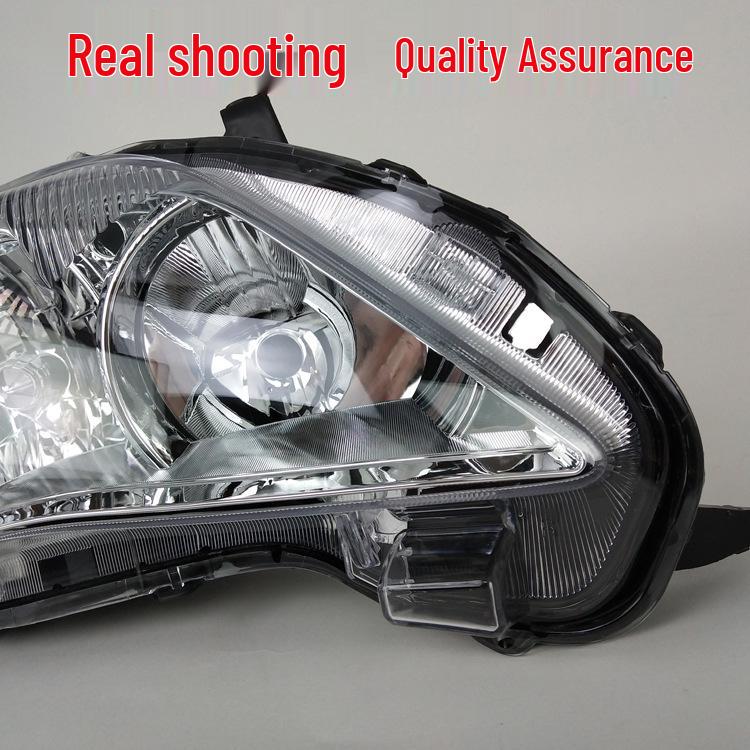 

Toyota Corolla 2010-13 Фара Сборка Передняя Лампа Корпус White Base (Left Driver Side)