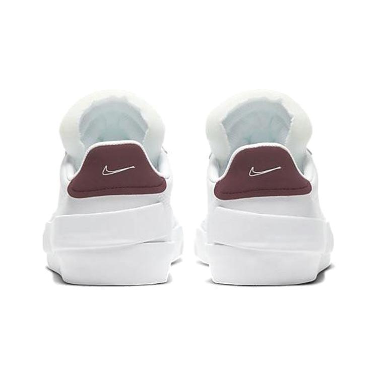 Nike Drop Type Premium 'White Team Red' Gs CQ4383-101