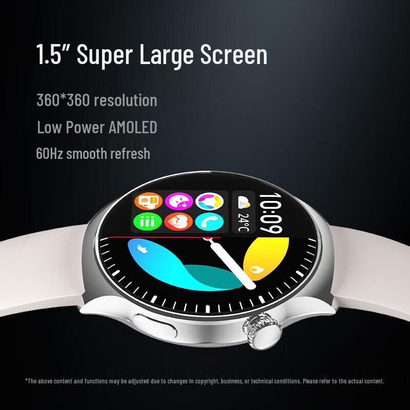 PEAK WATCH 2 Pro Sport Smartwatch