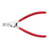 KNIPEX Shaft Snap Ring Curved 4623-A21 Pliers,
