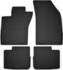 Rubber Mats Set For: Fiat Tipo II Hatchback (from 2015 To -)