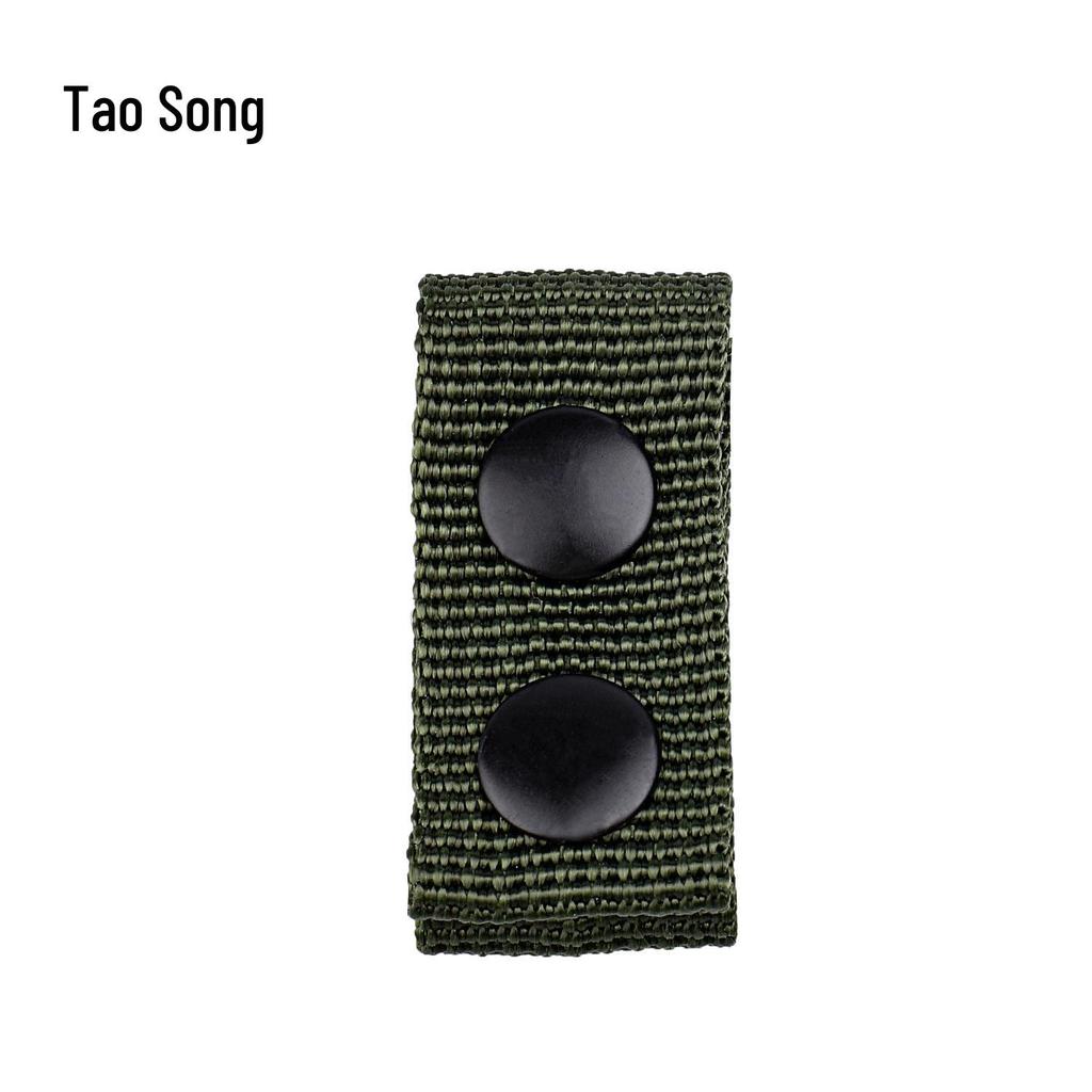 Outdoor Tactical Nylon Waist Belt with Molle Ring Attachment