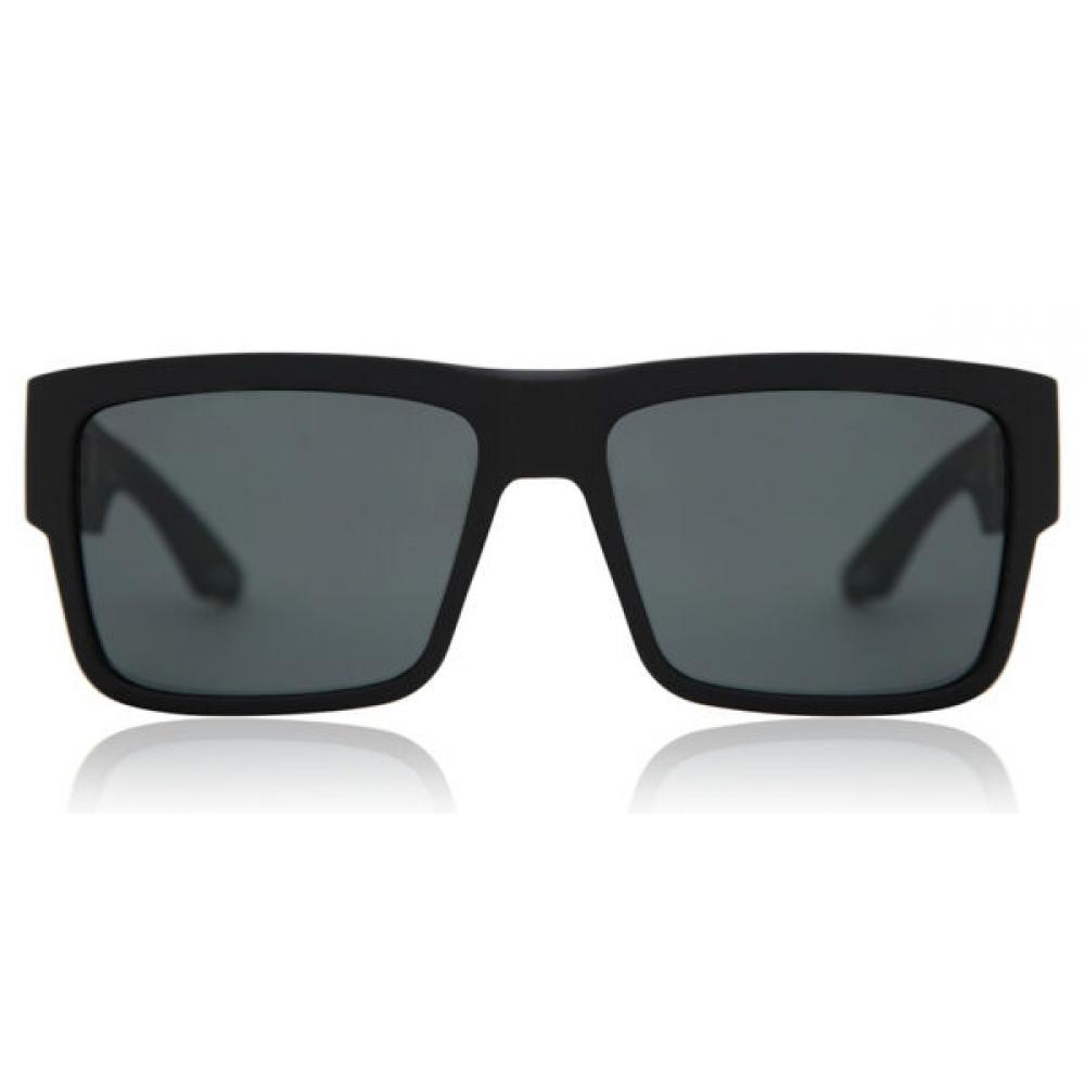 

Spy Cyrus 673180374863 Unisex Sunglasses Matte Black/58
