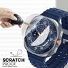 Tempered Glass Film For Samsung Galaxy Watch Ultra/8/7/6/5/4 44/40mm Quick Pasting Protective Screen Film Watch 8 Classic 46mm