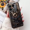 For Tecno Spark 30 Pro 4G Case Cool Fashion Dragon Lion Soft Silicone Shockproof Cover For Tecno Spark 30 KL6 Spark30 Pro Bumper