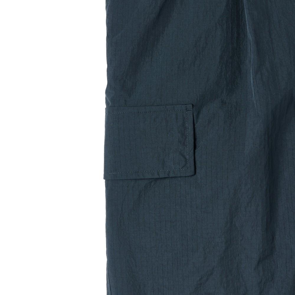 BROMPTON LONDON Ripstop Cargo Short - Navy (P252Mhp181)