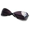 Niobe Matrix Matrix Sonnenbrille Ultraleicht [PLOPLO] (Grau, Grau)