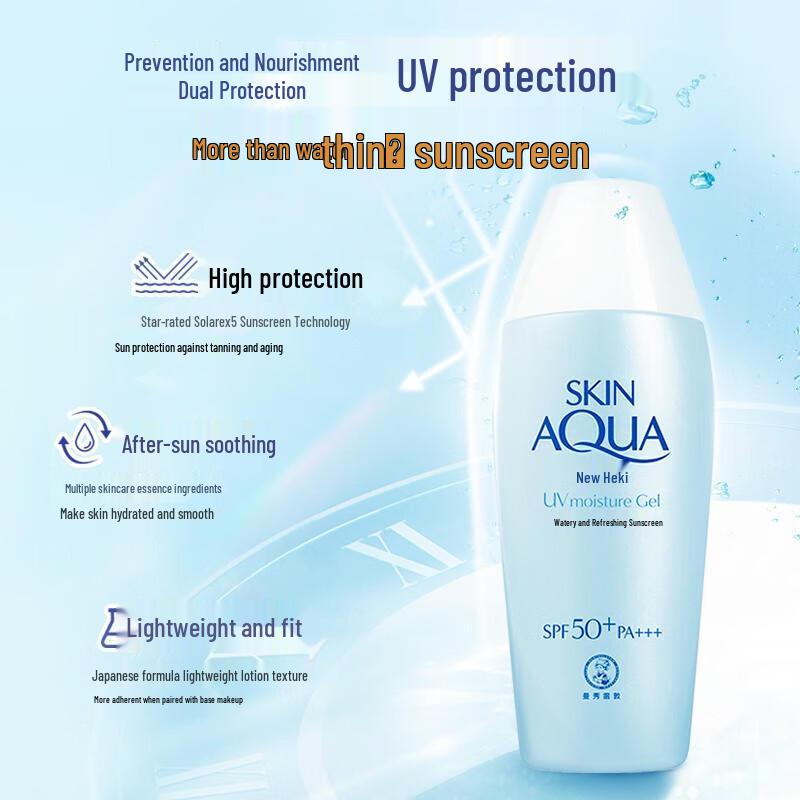 Mentholatum Sunplay Watery Cool Daily Sunscreen