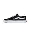 Zapatos de Hombre Sk8-Low 'Negro Blanco' VN0A4UUK6BT