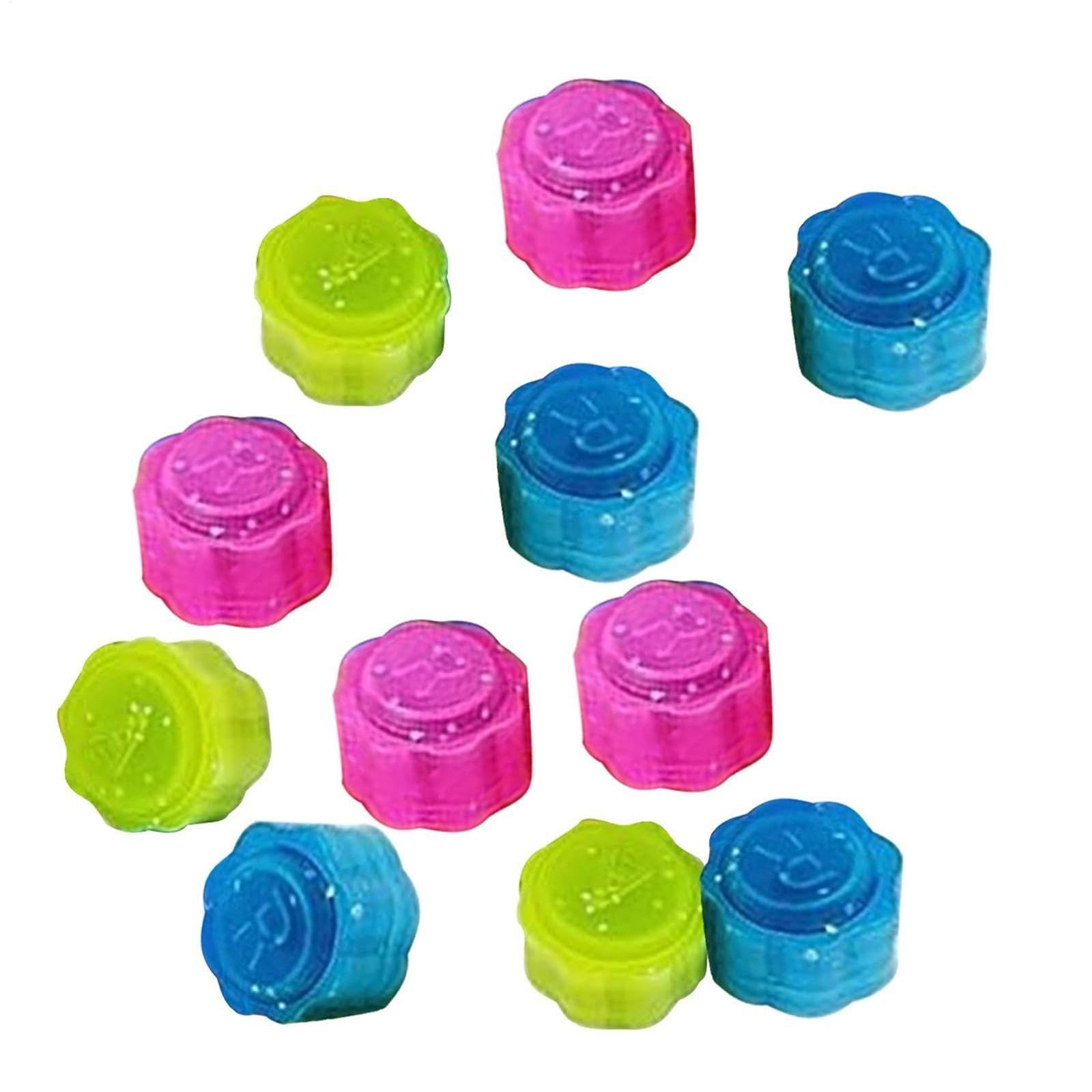 

Традиционная игра Gonggi Jack Stone Pebbles Set Красочные забавные игрушки для пальцев One Size