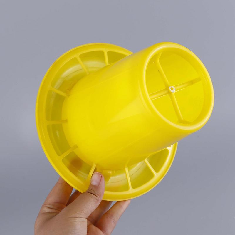 Chick Feeder And Waterer Combo Chicken Feeder Waterer Automatic Birds Poultry Feeding Equipment