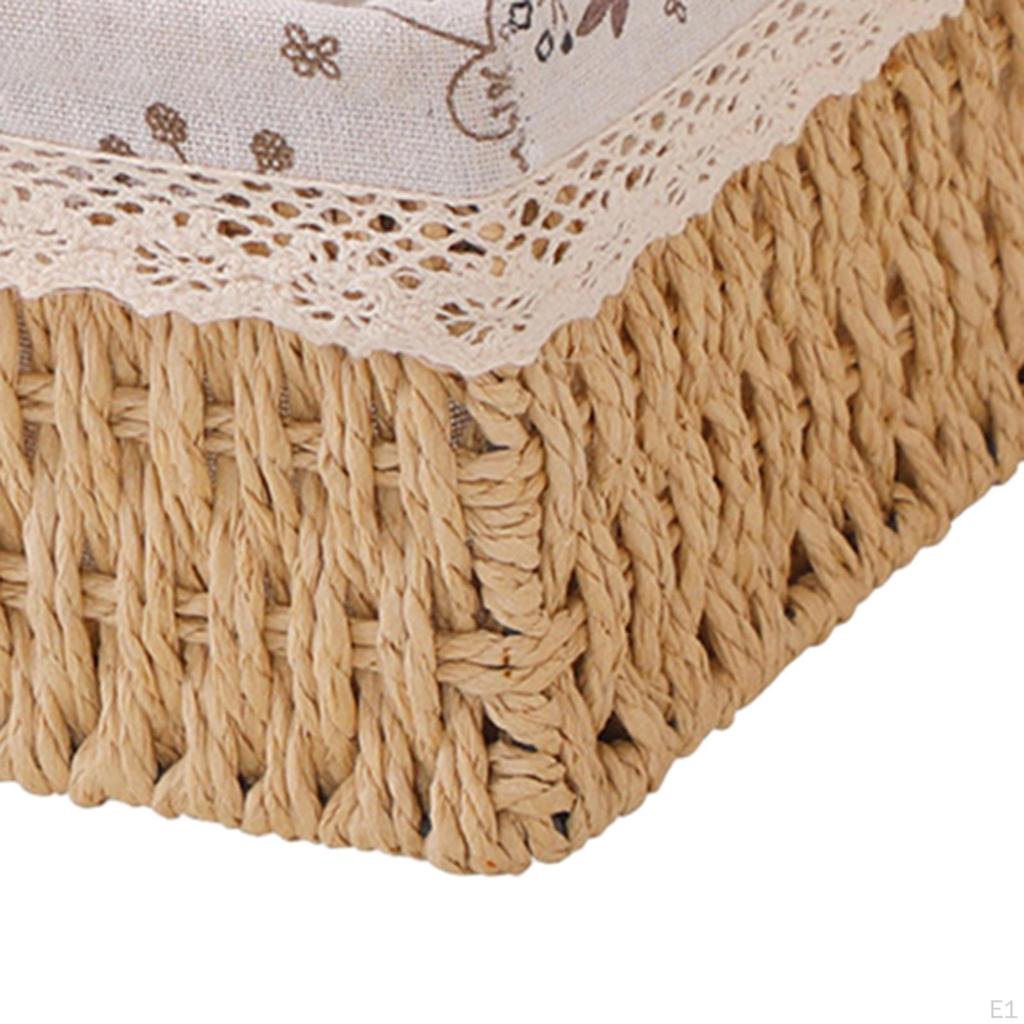 Desktop-Aufbewahrungskorb, Behälter, Tablett, Kosmetikhalter, Mehrzweck-Organizer für