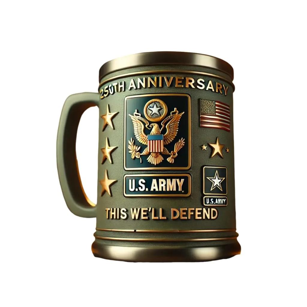 Newest Coffee Cup 304 Stainless Steel Modern Technology Cool Mug Interesting Beer Tea Coffee Mug Men Beer Cup Halloween Gifts