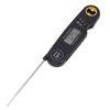 Food Thermometer IPX7 Water Proof Accurate Quick Read Meat Thermometer with Foldable Probe for Kitchen Cooking