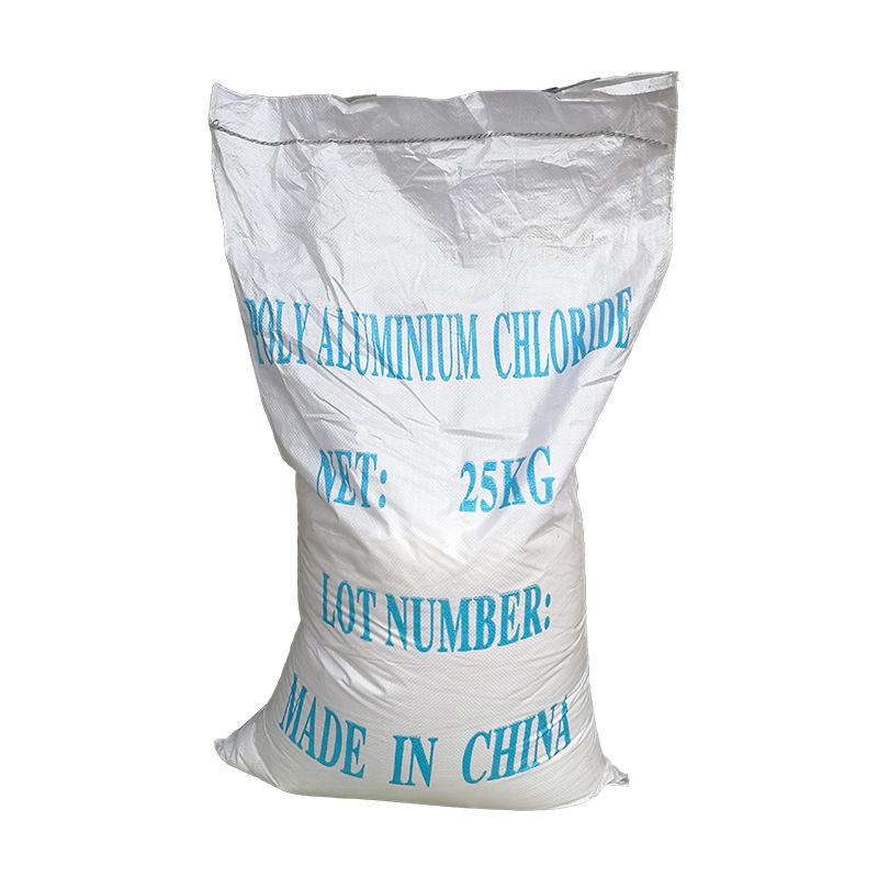 32% Food-Grade White Polyaluminum Chloride PAC