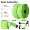 Anti-slip Bicycle Handlebar Tape PU EVA Cycling Bar Wrap Road Bike Handlebar Belt  Riding Part