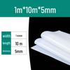 High-Temperature Resistant Silicone Rubber Sheet