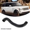 X Autohaux Radiator Hose Heater Hose for Land Rover Range Rover III (L322) 2002-2012 No.PCH503200 Rubber Water Pipe Black 1 Pc