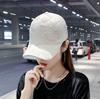 Luxury Fashion Irregular Rhinestones Decoration Baseball Caps Casual Breathable Snapback Hat