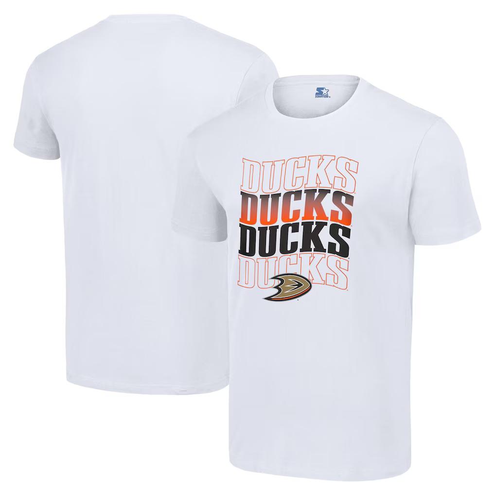 

Anaheim Ducks Levelwear Richmond Ice Wall Футболка Мужская и Женская Модная Летняя Удобная Уличная Одежда С Коротким Рукавом Винтажная Футболка S