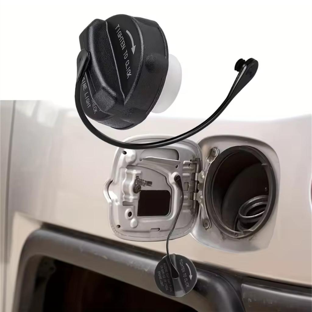 For Jeep Grand Cherokee Compass Commander Patriot 2000-2019 Fuel Tank Gas Cap Filler WithTether 52100552AG 53396356 1 PCS Fuel Tank Caps3