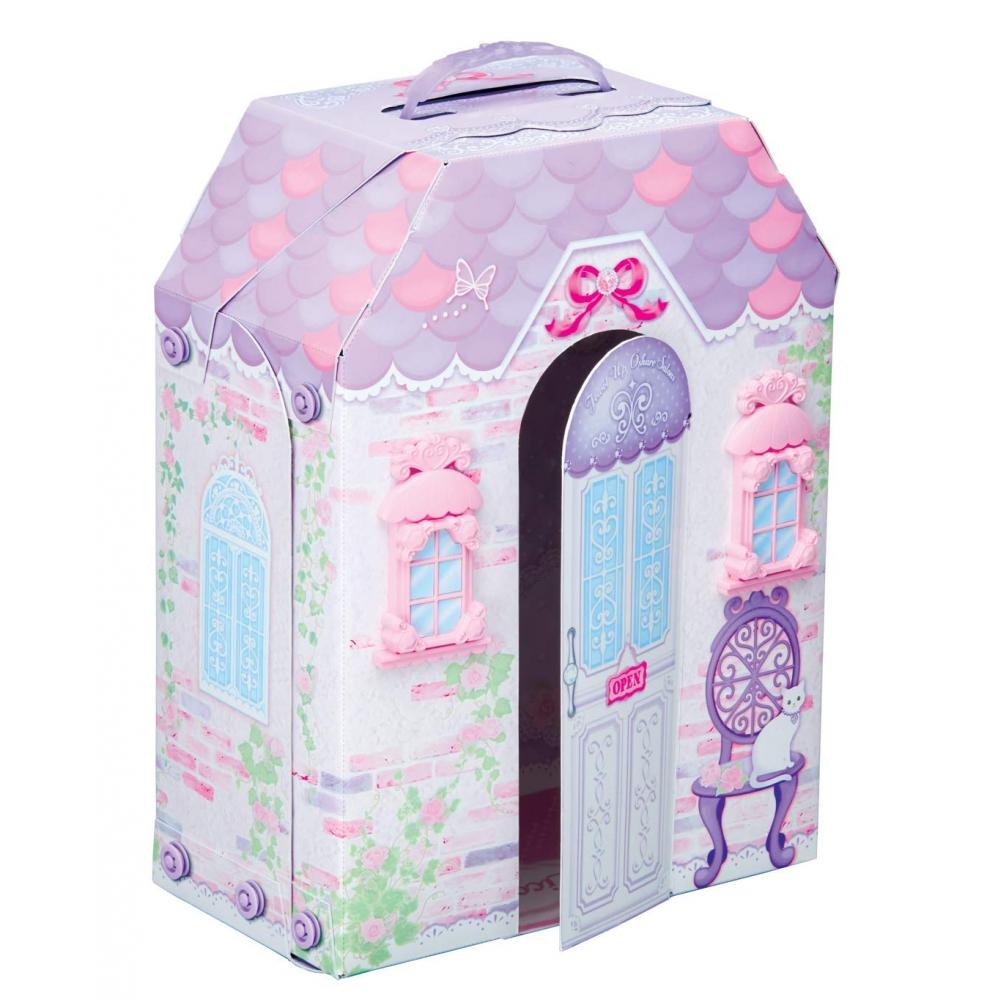 Licca-chan Stylish Beauty Salon