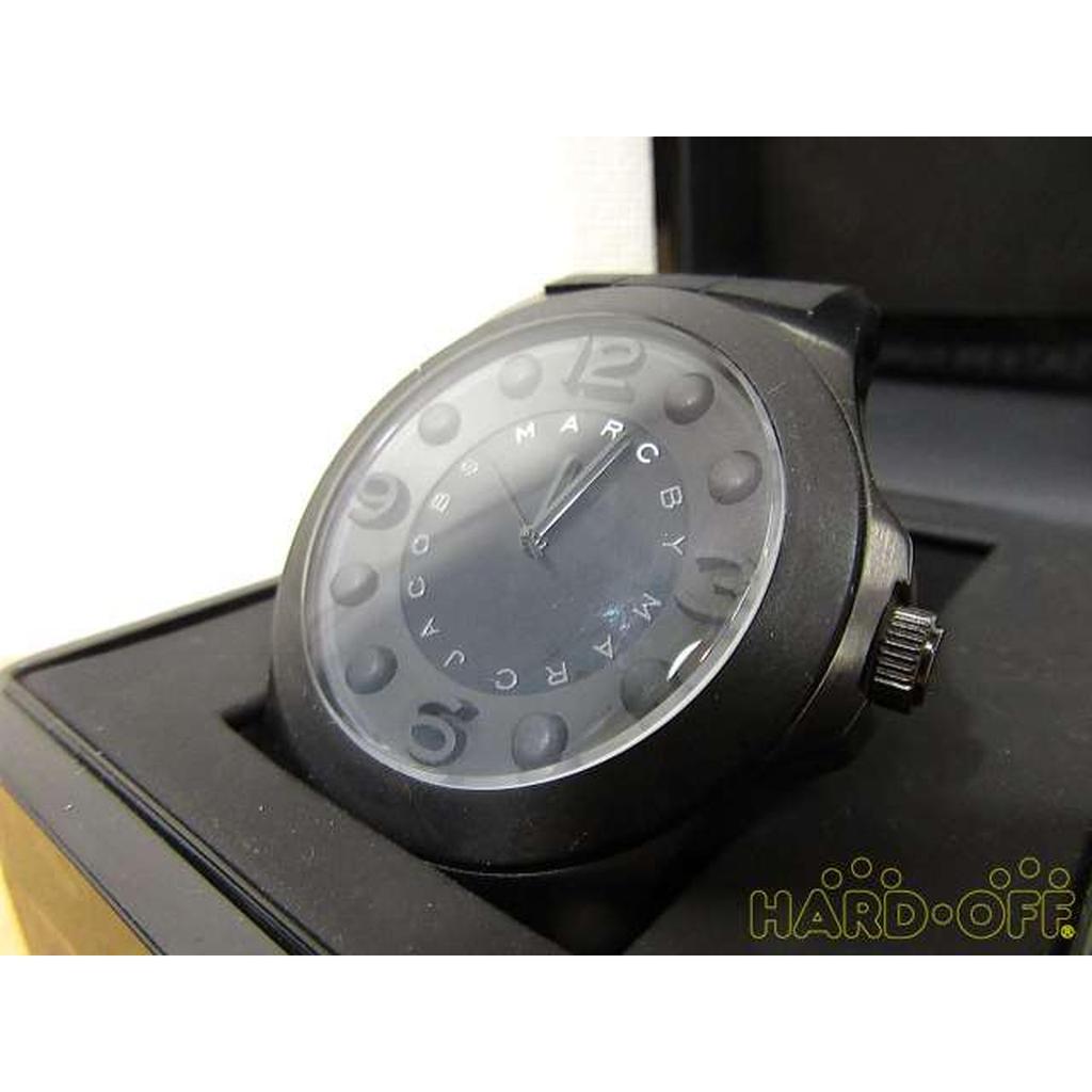 Used MARC JACOBS MARC BY MARCJACOBS Quartz Watch