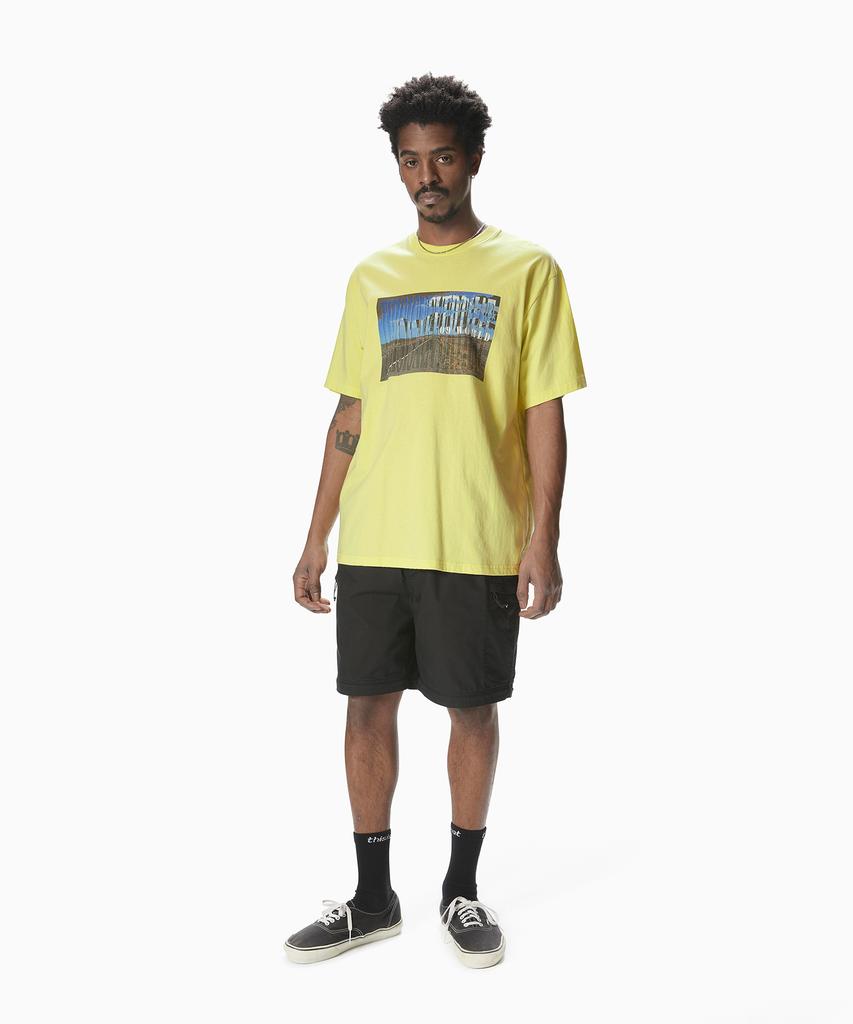 THISISNEVERTHAT Highway Tee Lemon