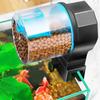 Automatic Fish Tank Feeder Intelligent Timing Automatic Feeder Aquarium Goldfish Feeder Large Capacity Fish Aquarium Accessoires