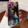 Jelly Case For OnePlus 10 Pro 10T ACE Pro Clear Silicone Soft TPU Back Cover One Plus 10PRO ACEPro Cute Rabbit Cat Phone Case