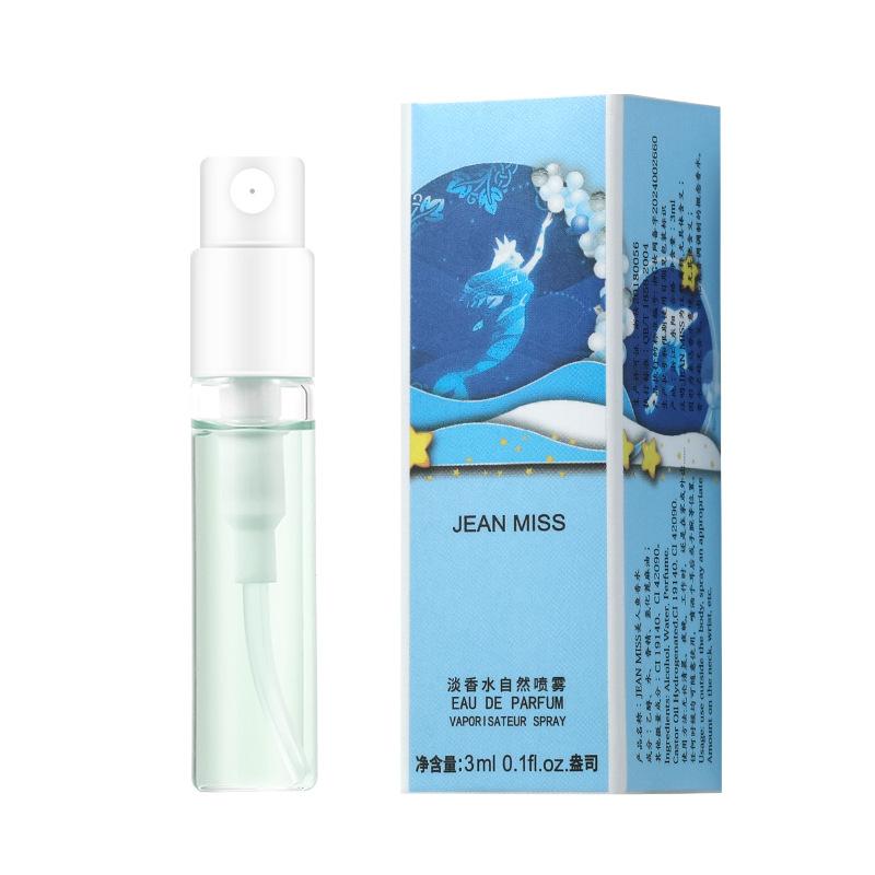 Próbka perfum damskich 3ML Perfumy Trwałe Perfumy damskie Próbka perfum męskich Premium Eksplodujące Męskie