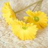Decoration Fake Flowers Artificial Gerbera Artificial Flowers Fake Sunflower