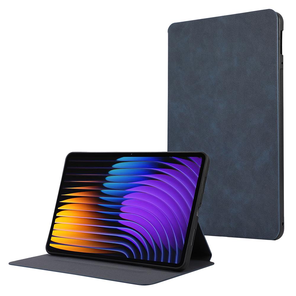 For Xiaomi Pad 7/7 Pro Shockproof Case PU Leather Tablet Cover with Stand