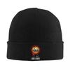 Guns N Roses Kugellogo Strickmütze Beanie Wintermützen Warm Acryl Mode 80er Rockmütze Unisex Damen Geschenke